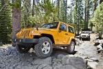 Jeep Wrangler Rubicon 2012 года